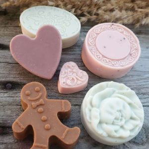 Joulupuoti Wanha Riihi - Sauna - Saippuat-yllätyspakkaus